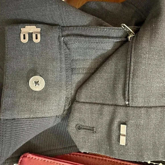 Athleta Work It City Jogger Pants 4p - Picture 3 of 6